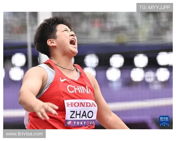 赵杰打破女子链球亚洲纪录 创历史第八人